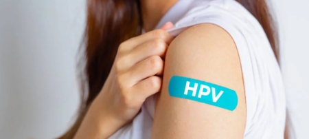 Szczepienie przeciw HPV