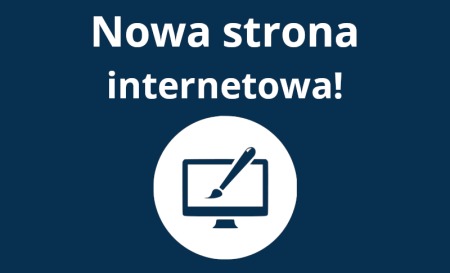 Nowa strona internetowa 